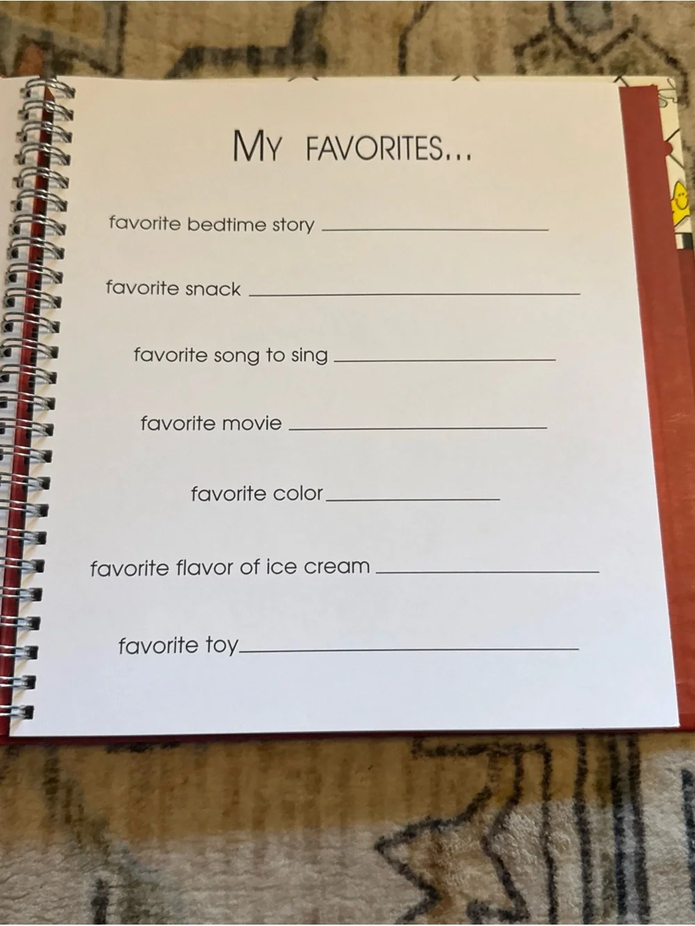 N/A never used